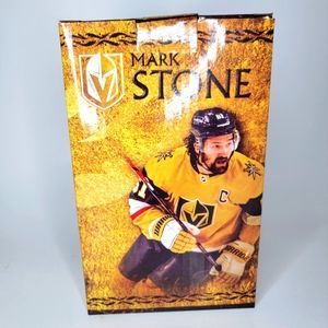 Stanley Cup Vegas Golden Knights Mark STONE #61 Statue Figure Hockey Age